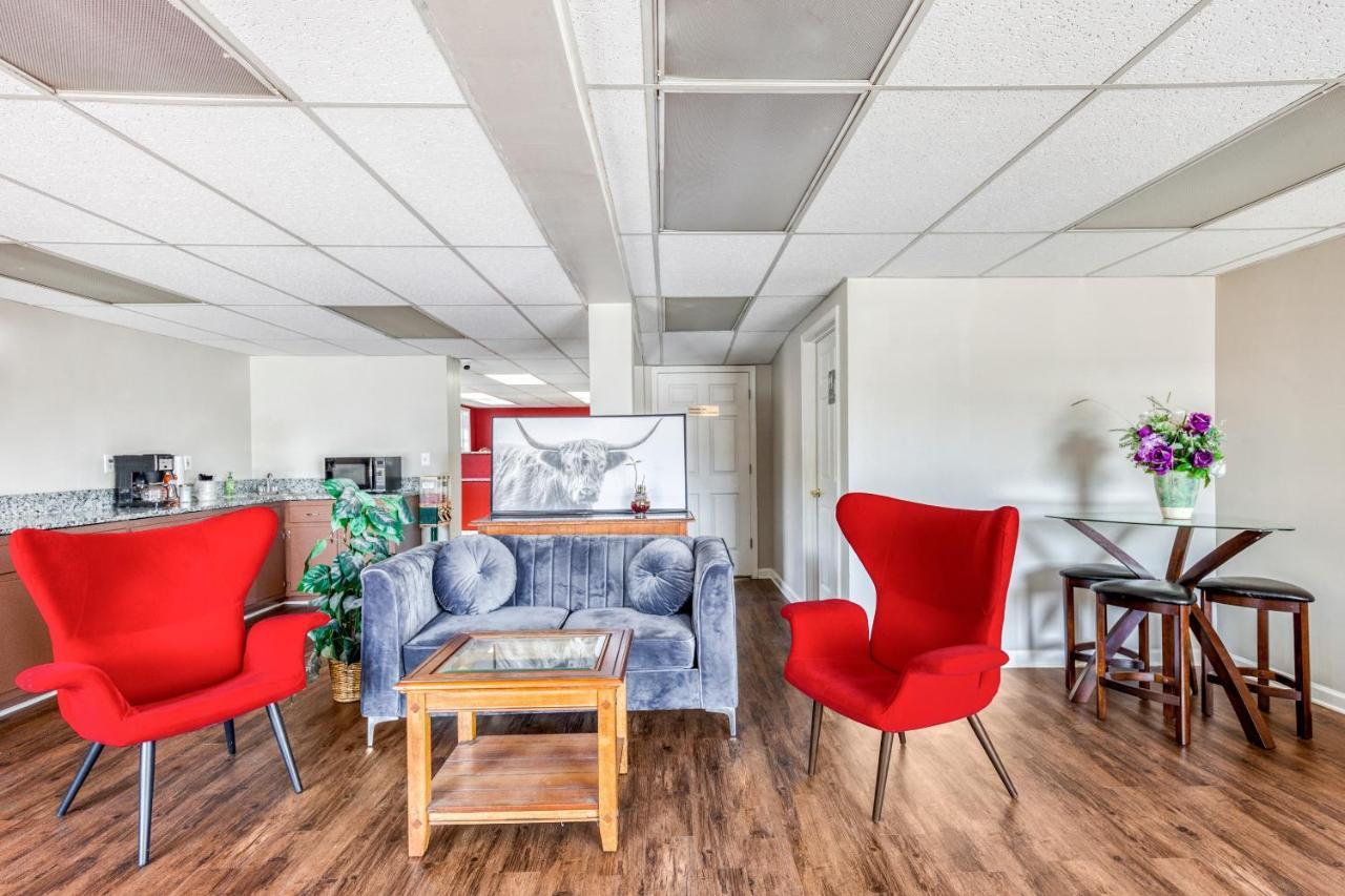 Oyo Hotel Decatur I-20 East & Wesley Club Dr Eksteriør billede