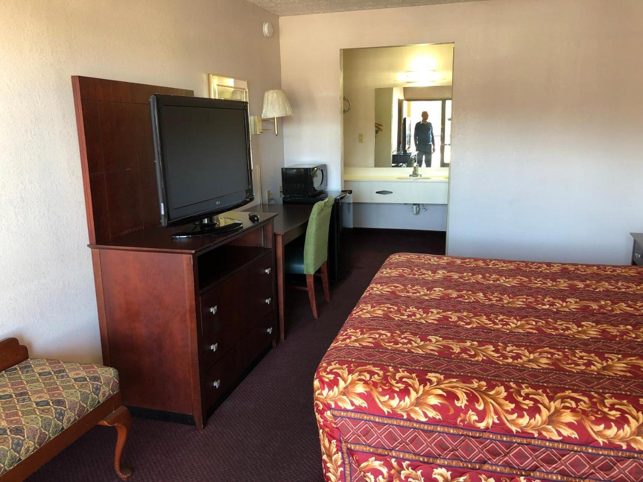 Oyo Hotel Decatur I-20 East & Wesley Club Dr Eksteriør billede